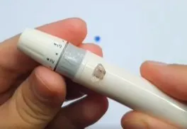 Blood Glucometer EZ II - photo 4