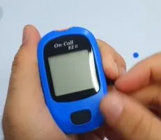 Blood Glucometer EZ II - photo 5