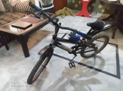 BMX Bicycle For Sale in North Nazimabad | Karachi Ads - photo 2