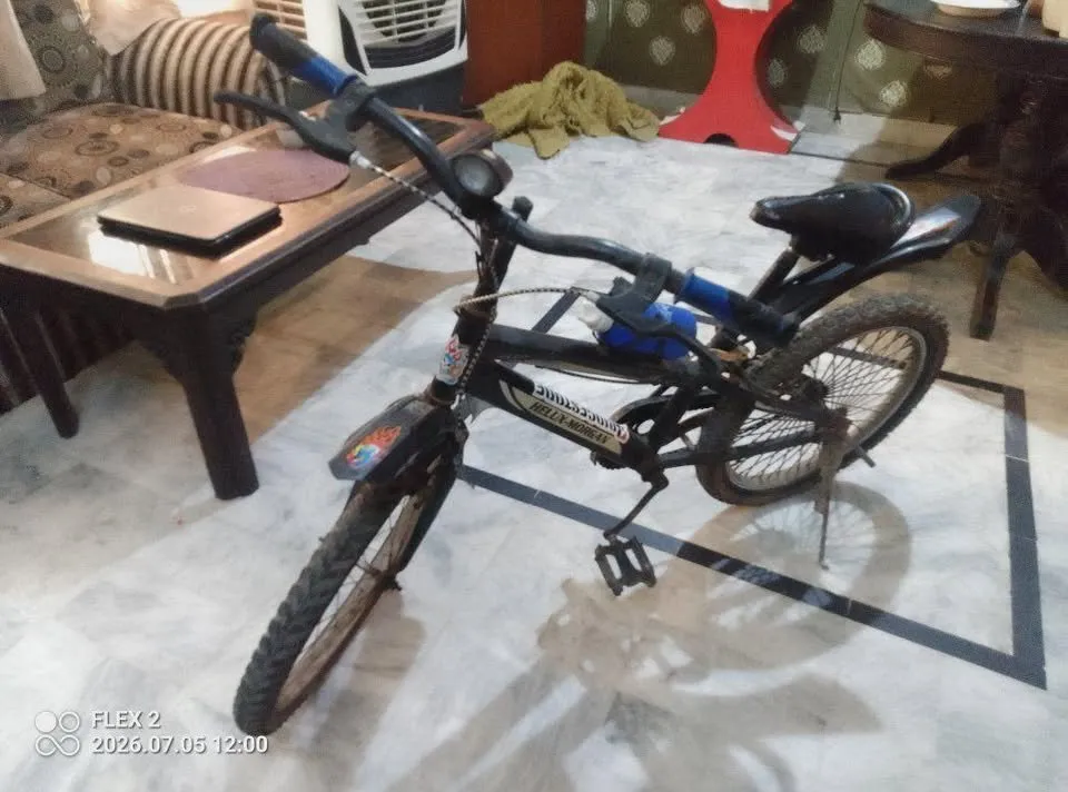 BMX Bicycle For Sale in North Nazimabad | Karachi Ads - photo 2