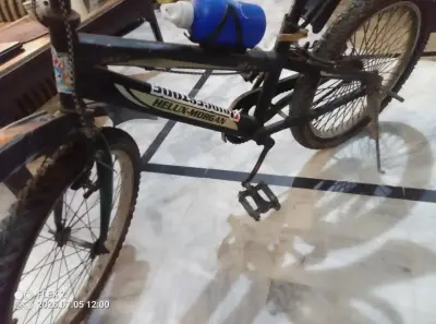 BMX Bicycle For Sale in North Nazimabad | Karachi Ads - photo 3