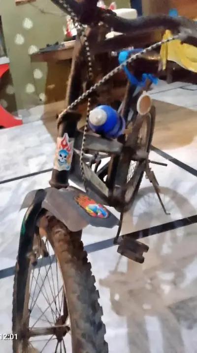 BMX Bicycle For Sale in North Nazimabad | Karachi Ads - photo 4