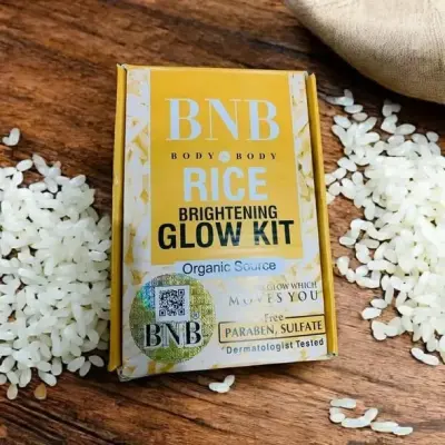 BNB Rice Glow Bundle for Pakistani Skin 3 in 1 - photo 3