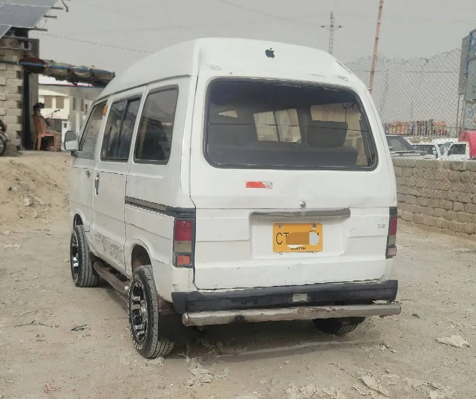 Bolan 2011 Mode For Sale in Mauripur | Karachi Ads - photo 1