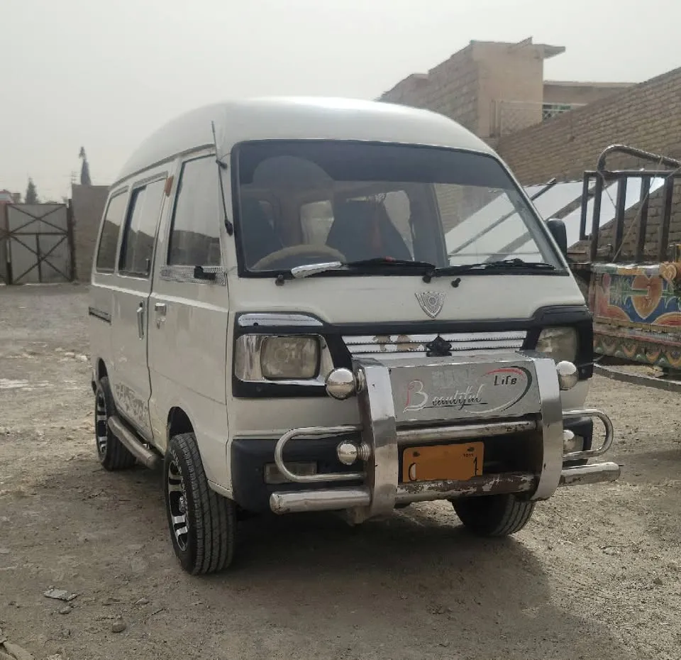 Bolan 2011 Mode For Sale in Mauripur | Karachi Ads - photo 5