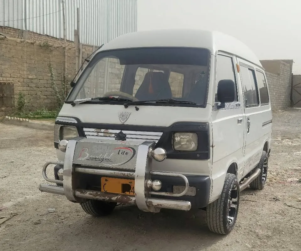 Bolan 2011 Mode For Sale in Mauripur | Karachi Ads - photo 6