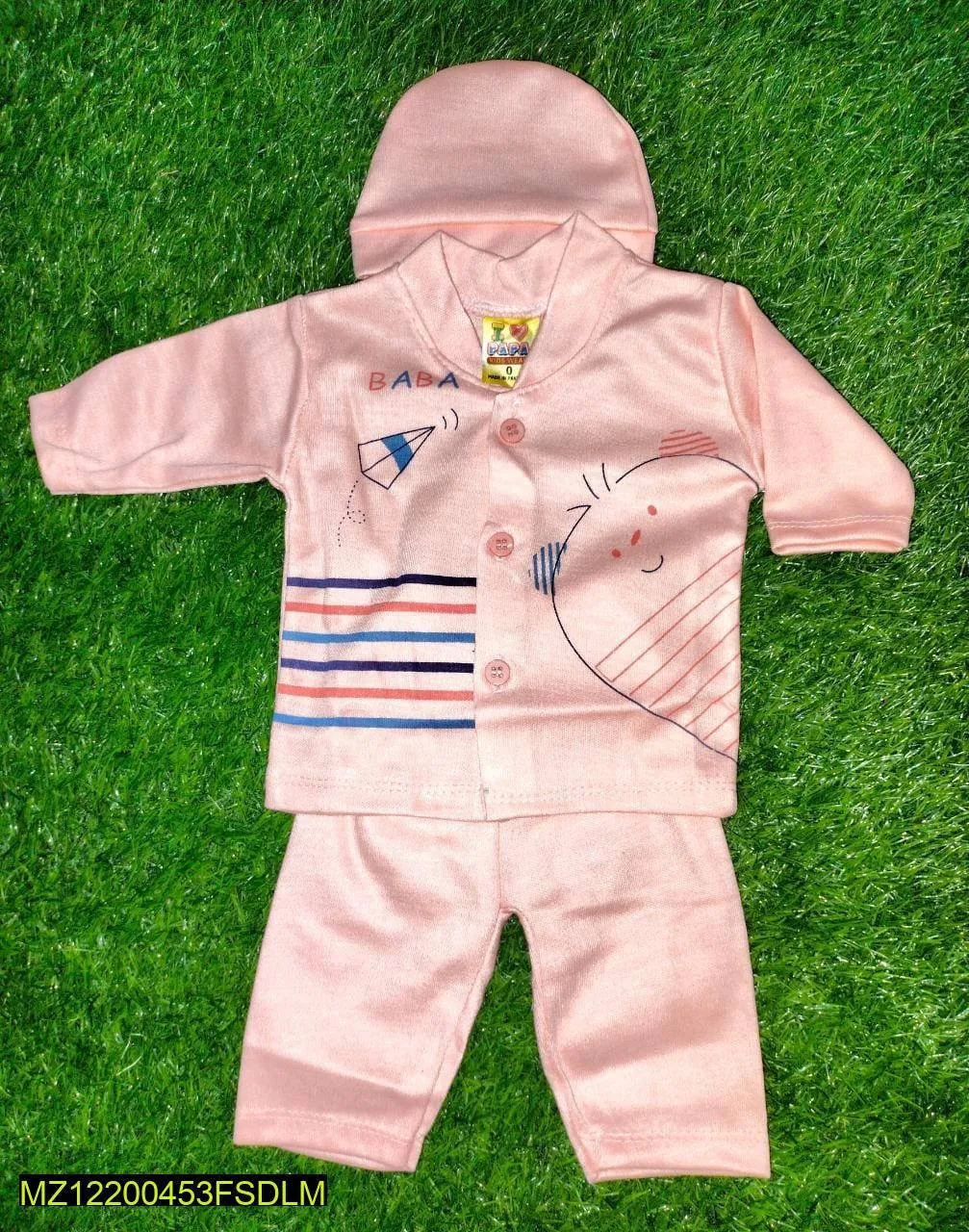 Born baby suit - photo 1