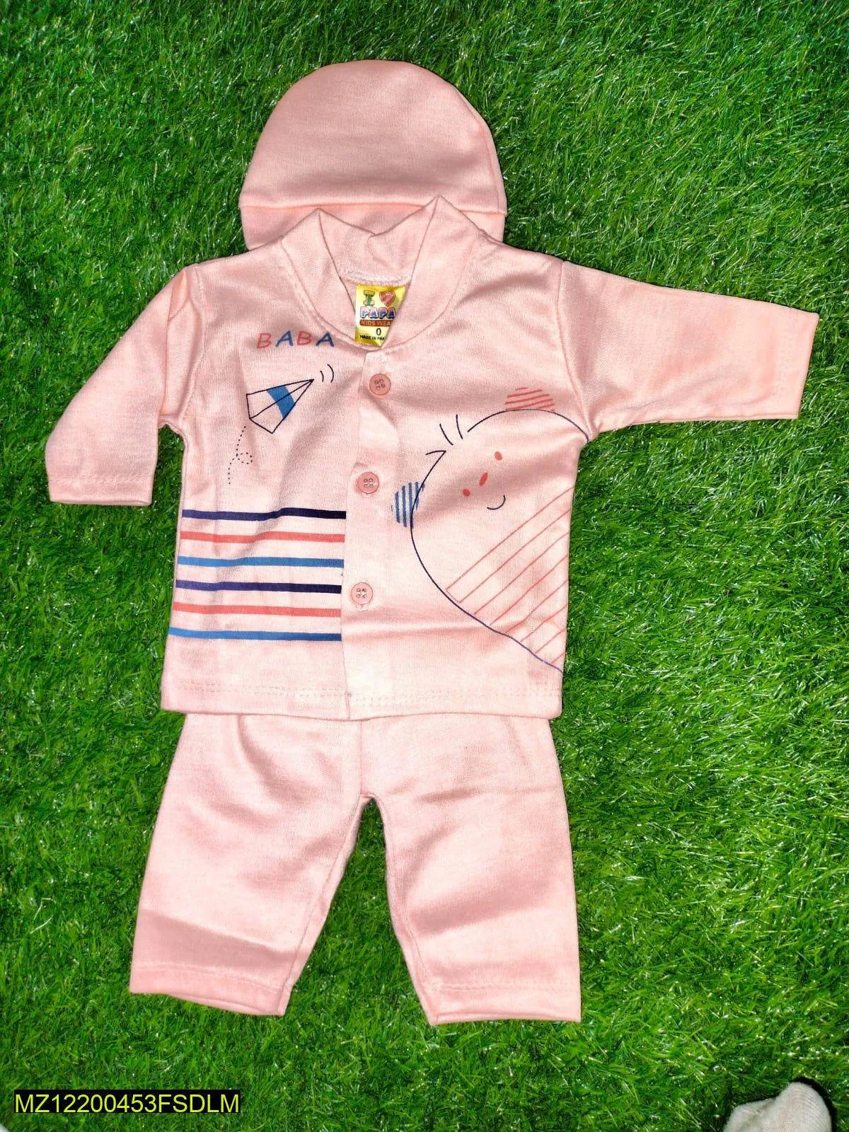 Born baby suit - photo 2