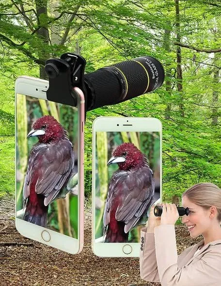 Bostionye Phone Camera Lens Kit - photo 1
