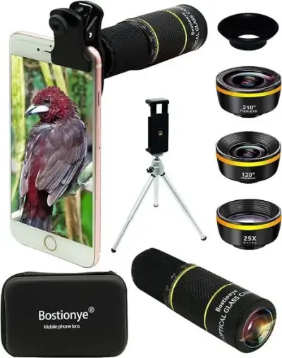 Bostionye Phone Camera Lens Kit - photo 2