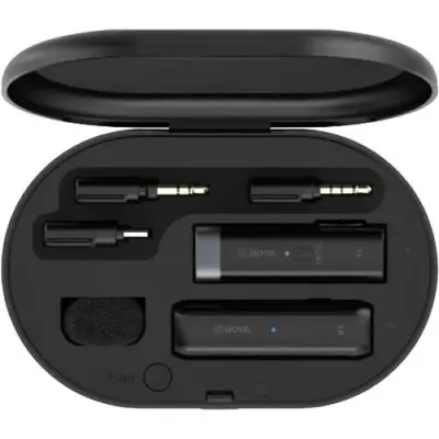 BOYA BY-WM3U Mini Wireless Microphone System - For Sale in Saddar, Karachi