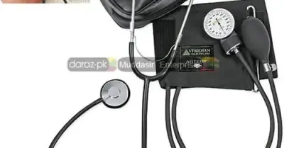 BP Apparatus Blood Pressure Monitor Manual With Stethoscope