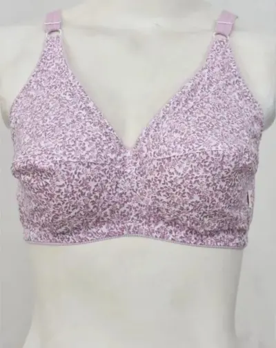 Bra Cotton Pack of 2 Comfortable - photo 2