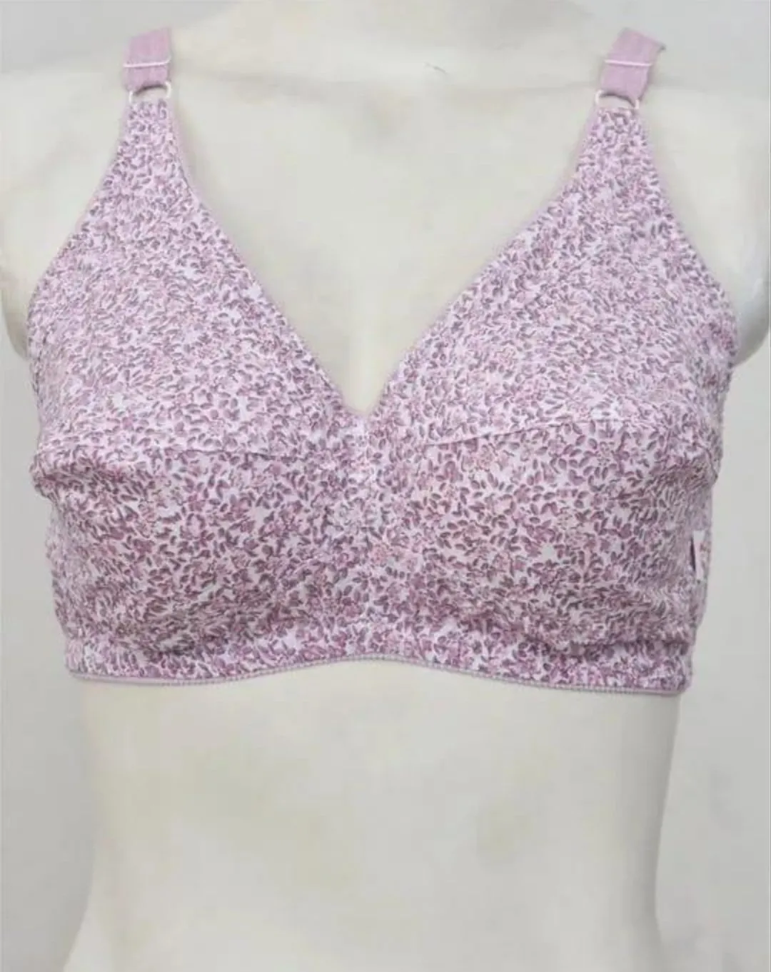 Bra Cotton Pack of 2 Comfortable - photo 2