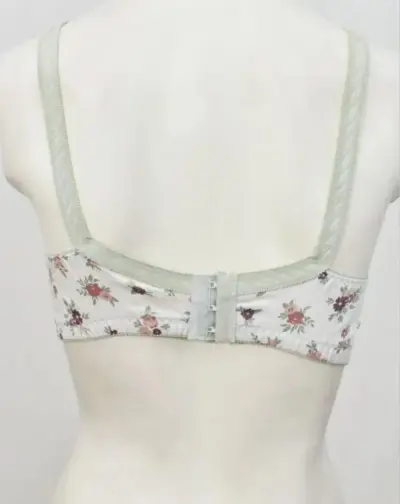 Bra Cotton Pack of 2 Comfortable - photo 3