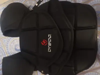 Brabo goalkeeper kit for sale. - photo 14