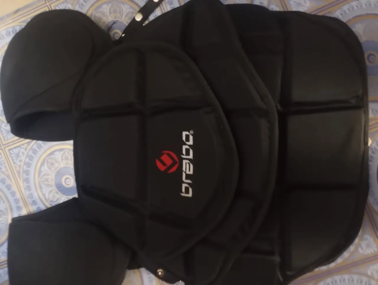 Brabo goalkeeper kit for sale. - photo 14