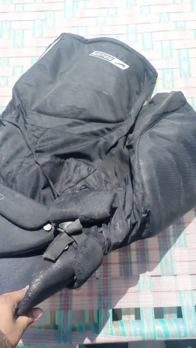 Brabo goalkeeper kit for sale. - photo 6