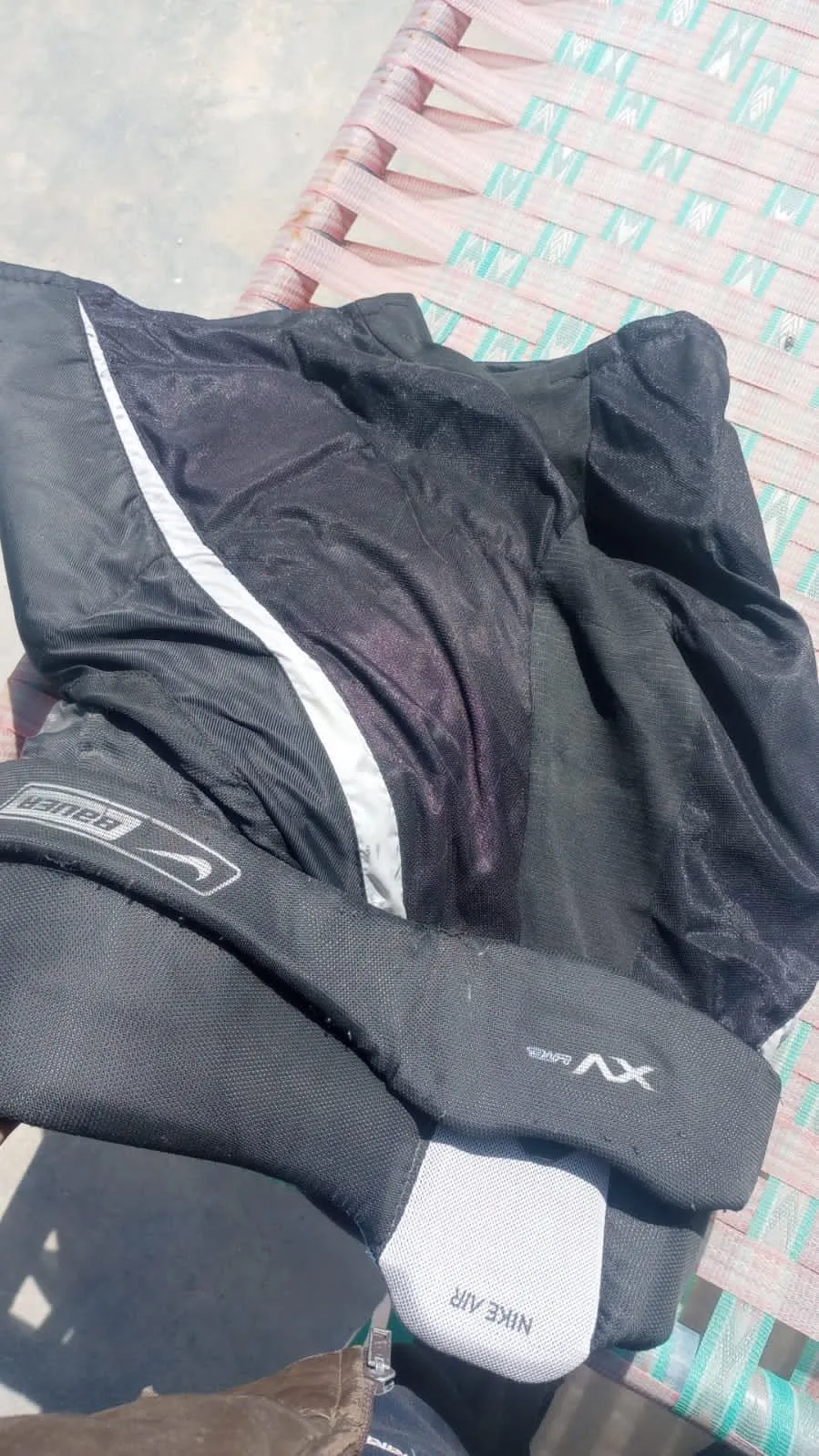 Brabo goalkeeper kit for sale. - photo 7
