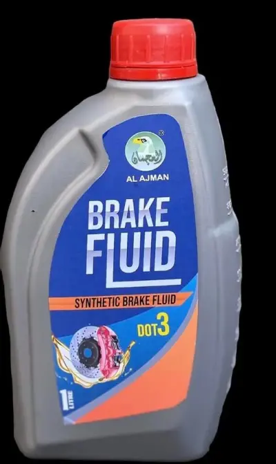Brake Fluid Dot 3