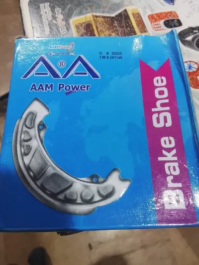 Brake shoe AAM