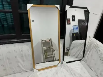 Brand new 2 fancy wall mirrors for sale.