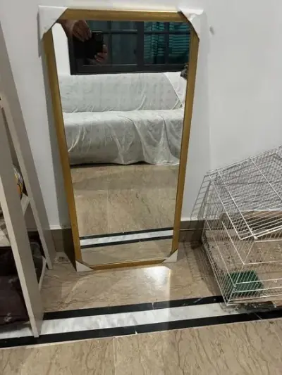Brand new 2 fancy wall mirrors for sale. - photo 3