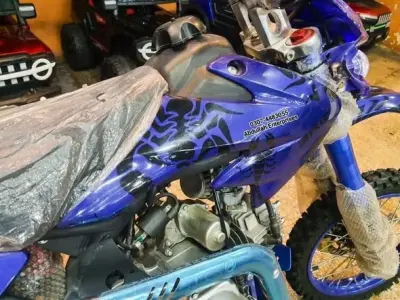 🏍️🔥 BRAND NEW 49CC DIRT BIKE – ZERO METER - photo 3