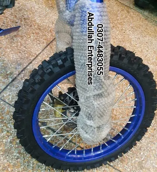 🏍️🔥 BRAND NEW 49CC DIRT BIKE – ZERO METER - photo 4