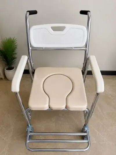 Brand new chair commode portable