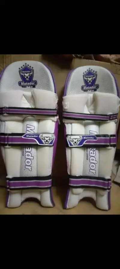 Brand New Cricket Batting Pads - Matador - photo 2