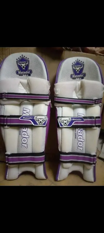 Brand New Cricket Batting Pads - Matador - photo 2