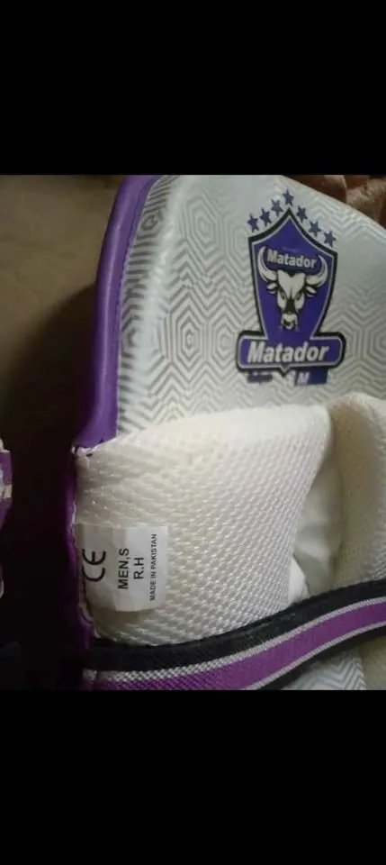 Brand New Cricket Batting Pads - Matador - photo 3