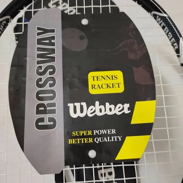 Brand New Crossway High Quality Tennis Racket - photo 2