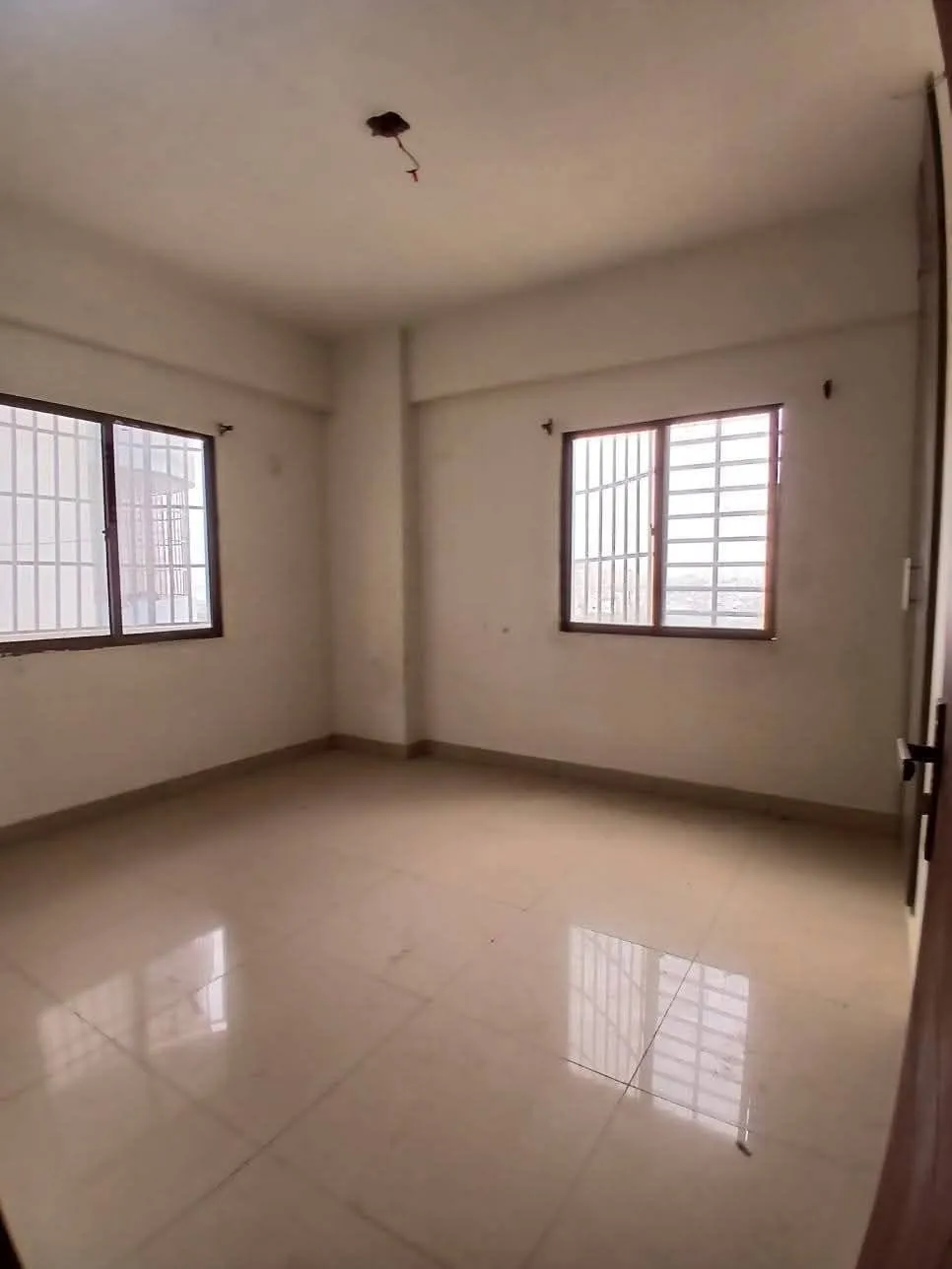 Brand New Flat β Daniyal Residency For Sale in Safoora Goth | Karachi Ads - photo 3