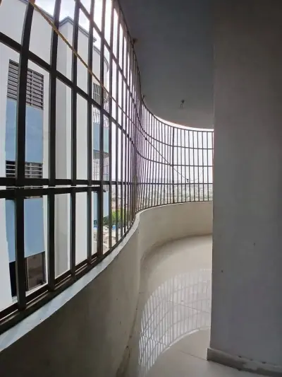 Brand New Flat – Daniyal Residency For Sale in Safoora Goth | Karachi Ads - photo 4