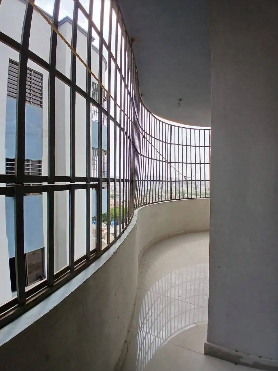 Brand New Flat β Daniyal Residency For Sale in Safoora Goth | Karachi Ads - photo 4