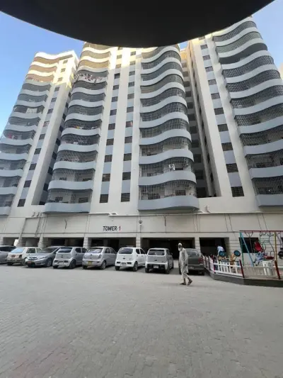 Brand New Flat – Daniyal Residency For Sale in Safoora Goth | Karachi Ads - photo 5