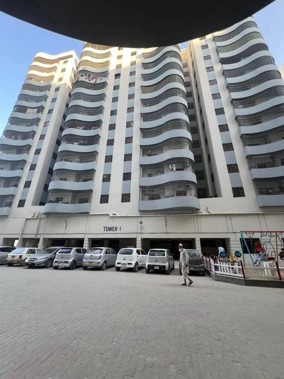 Brand New Flat β Daniyal Residency For Sale in Safoora Goth | Karachi Ads - photo 5