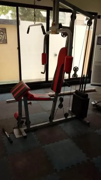Brand New Home Gym Setup for Sale - photo 4