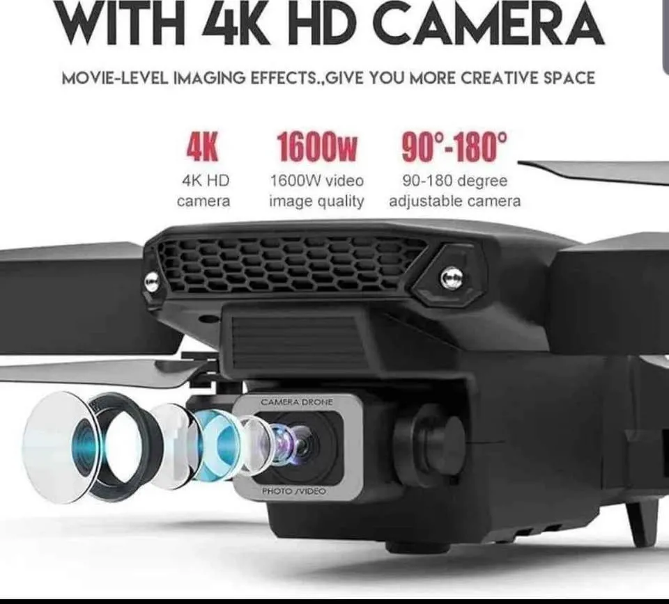 Brand New Professional drone Hd camera bulk stock available - For Sale in Saddar, Karachi - photo 2