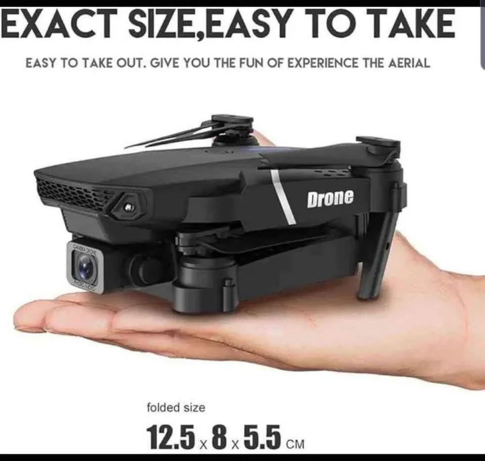 Brand New Professional drone Hd camera bulk stock available - For Sale in Saddar, Karachi - photo 4