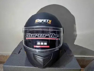 BRAND NEW SAFETY HELMET BEST QUALITY FOR BIKES For Sale in North Karachi | Karachi Ads