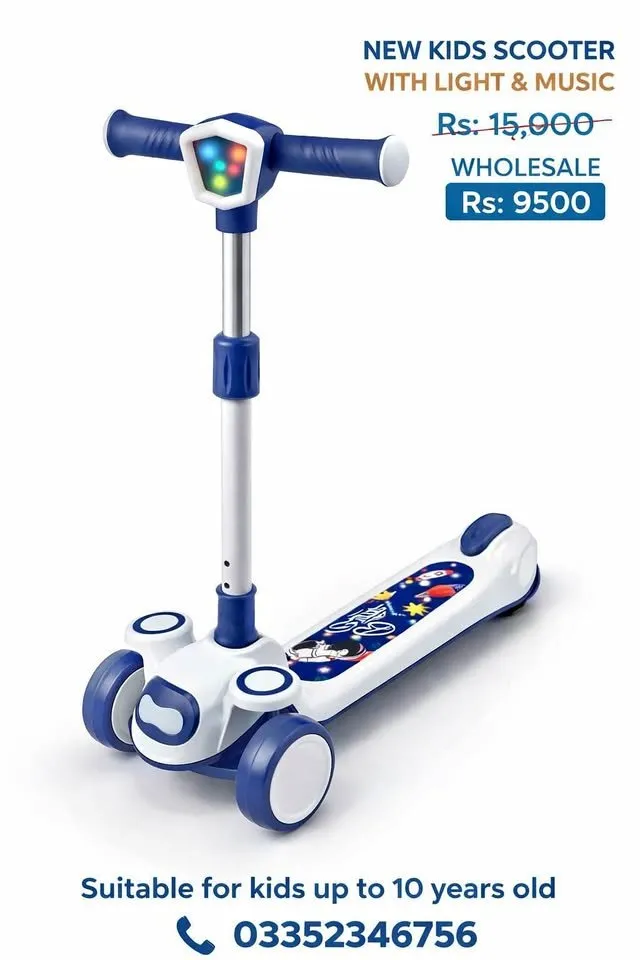 Brand New Scooty Big wholesale - photo 1