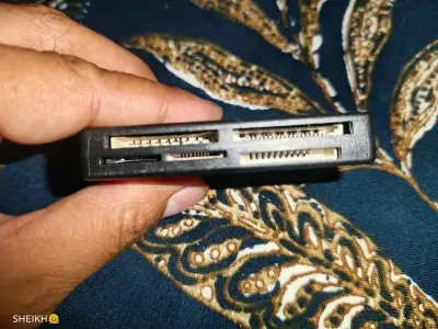 Brand New USB 2.0 All-in-1 Memory Card Reader available for sale. - photo 5
