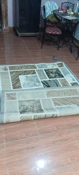 Branded imported carpet in very good condition  . - photo 3