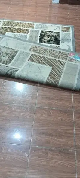 Branded imported carpet in very good condition  . - photo 4