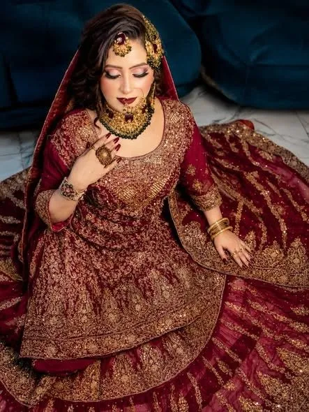 Bridal Makeup Unique Salon By Huma Iqbal - photo 1