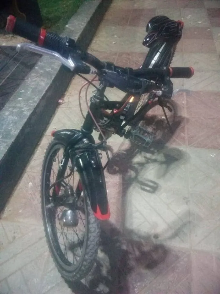 Bridgestone Gear Cycle Good condition - photo 2
