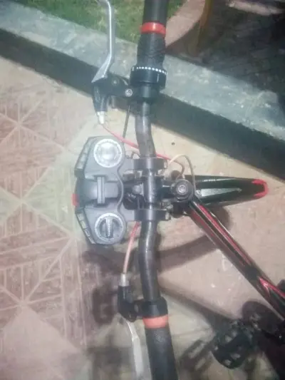 Bridgestone Gear Cycle Good condition - photo 3